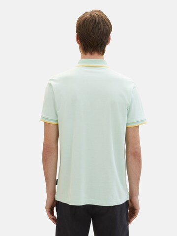 TOM TAILOR - Camiseta en verde