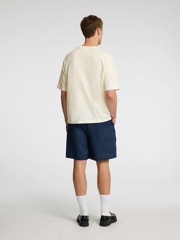 SELECTED Shirt 'SLHChester' in Beige