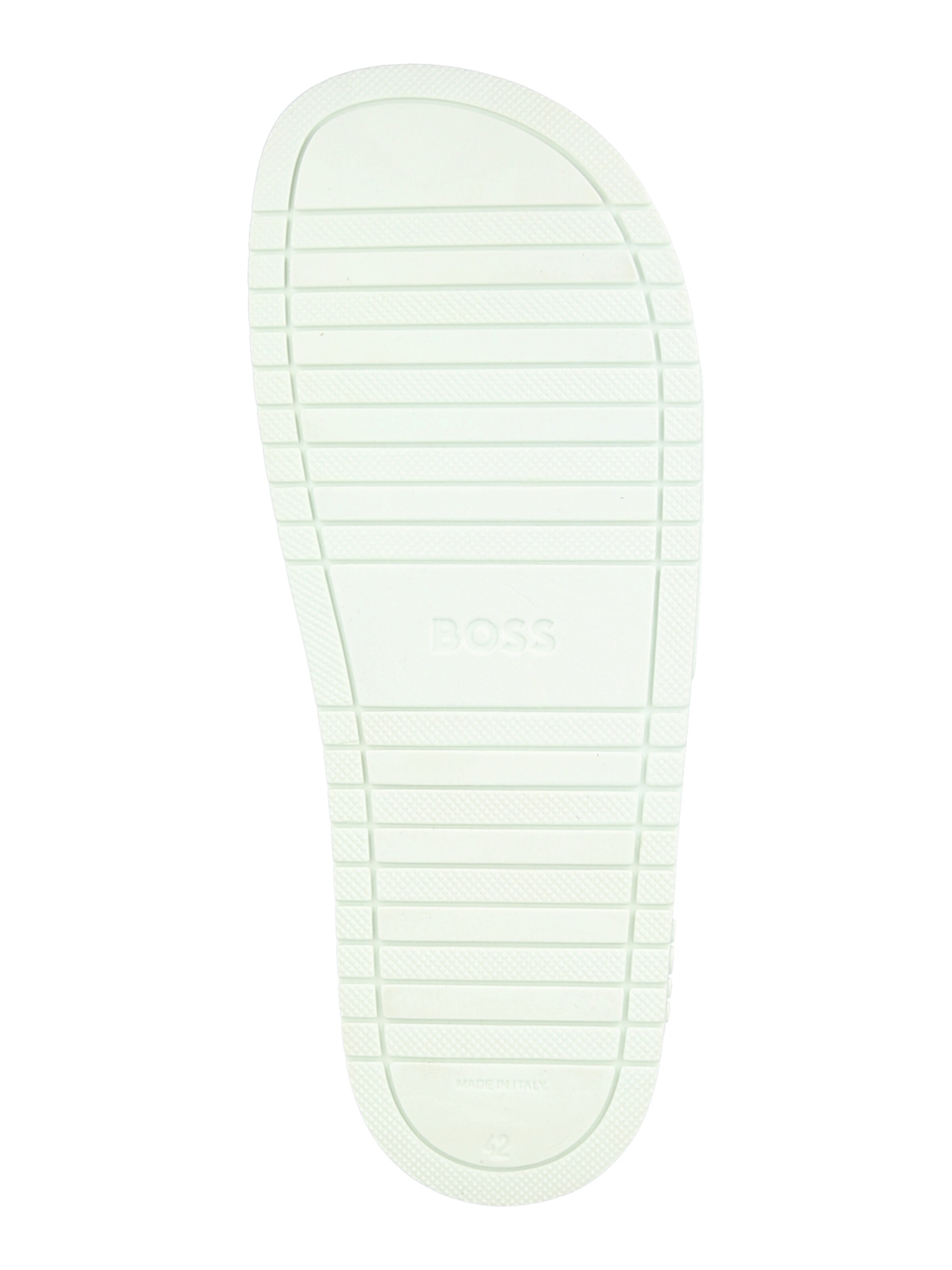 žalia BOSS Šlepetės 'Aryeh'