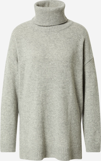 Pulovere dimensiuni mari basic apparel pe gri deschis, Vizualizare produs