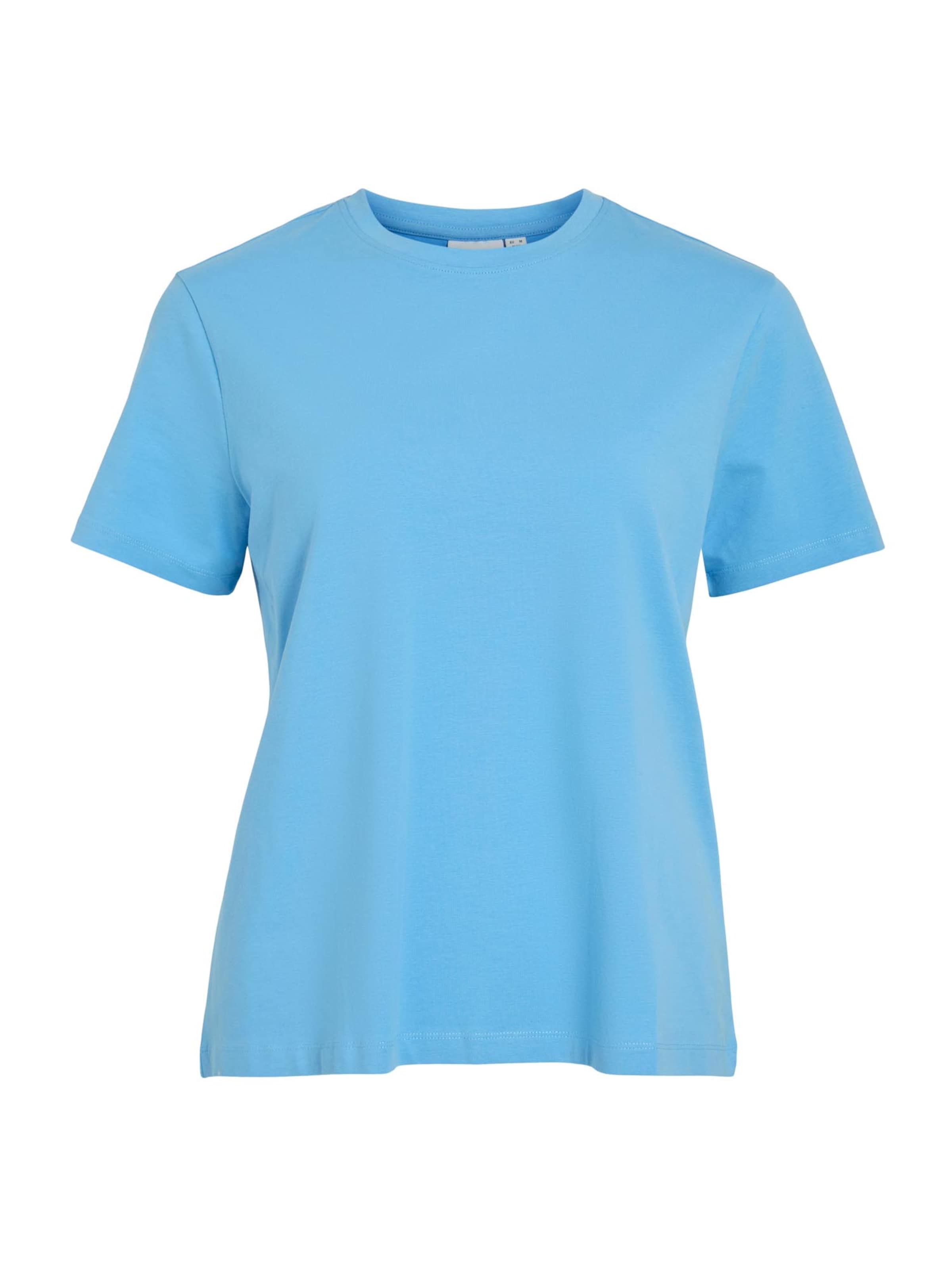 VILA Camiseta 'VINora' en azul oscuro, Vista del producto