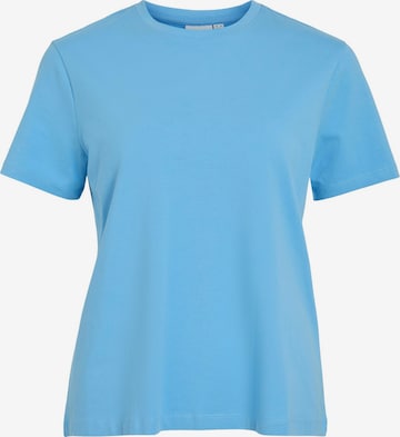 VILA Μπλουζάκι 'VINora' σε μπλε: μπροστά