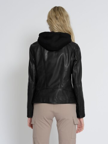 MUSTANG Between-season jacket in Black