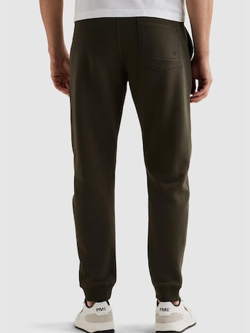 PME Legend Regular Sports trousers 'Skyglizer sweatpants' in Green
