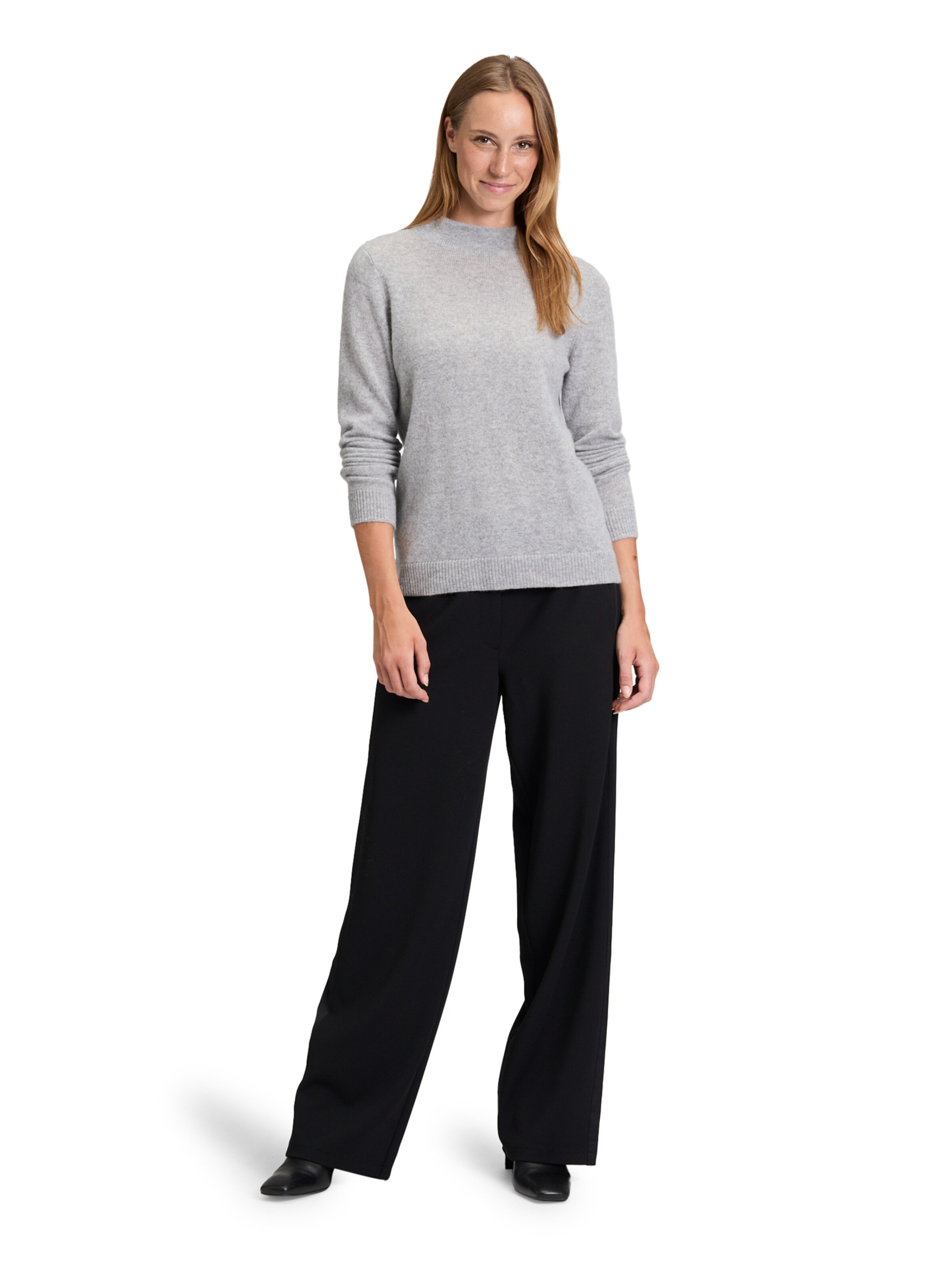 Pull-over Betty Barclay en gris