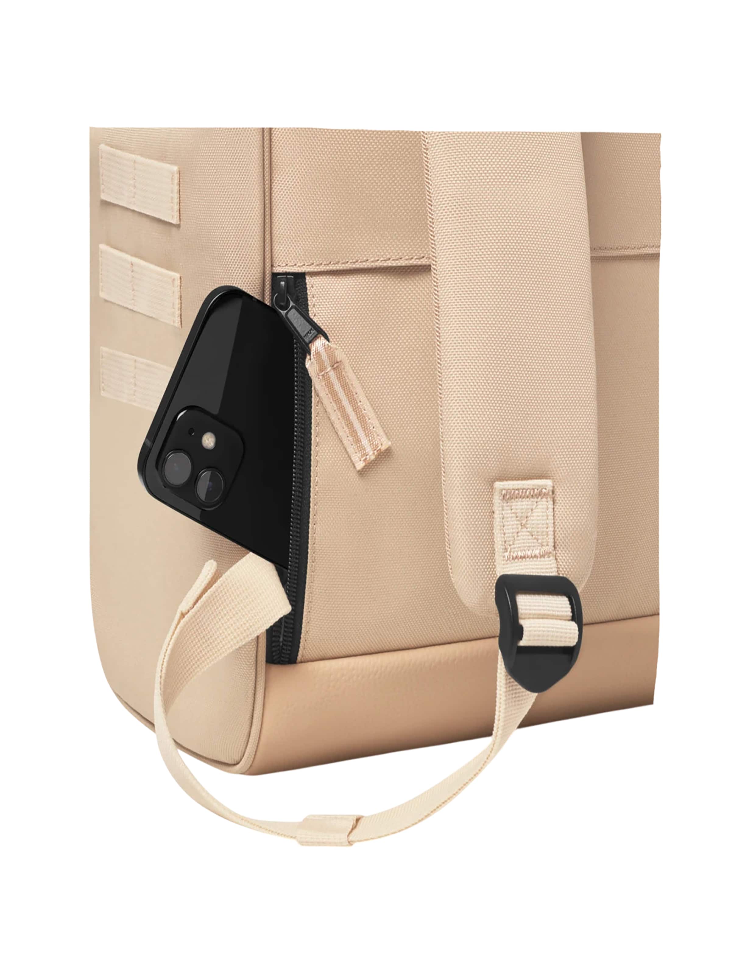 Cabaia Rucksack 'Lobito L' in Beige