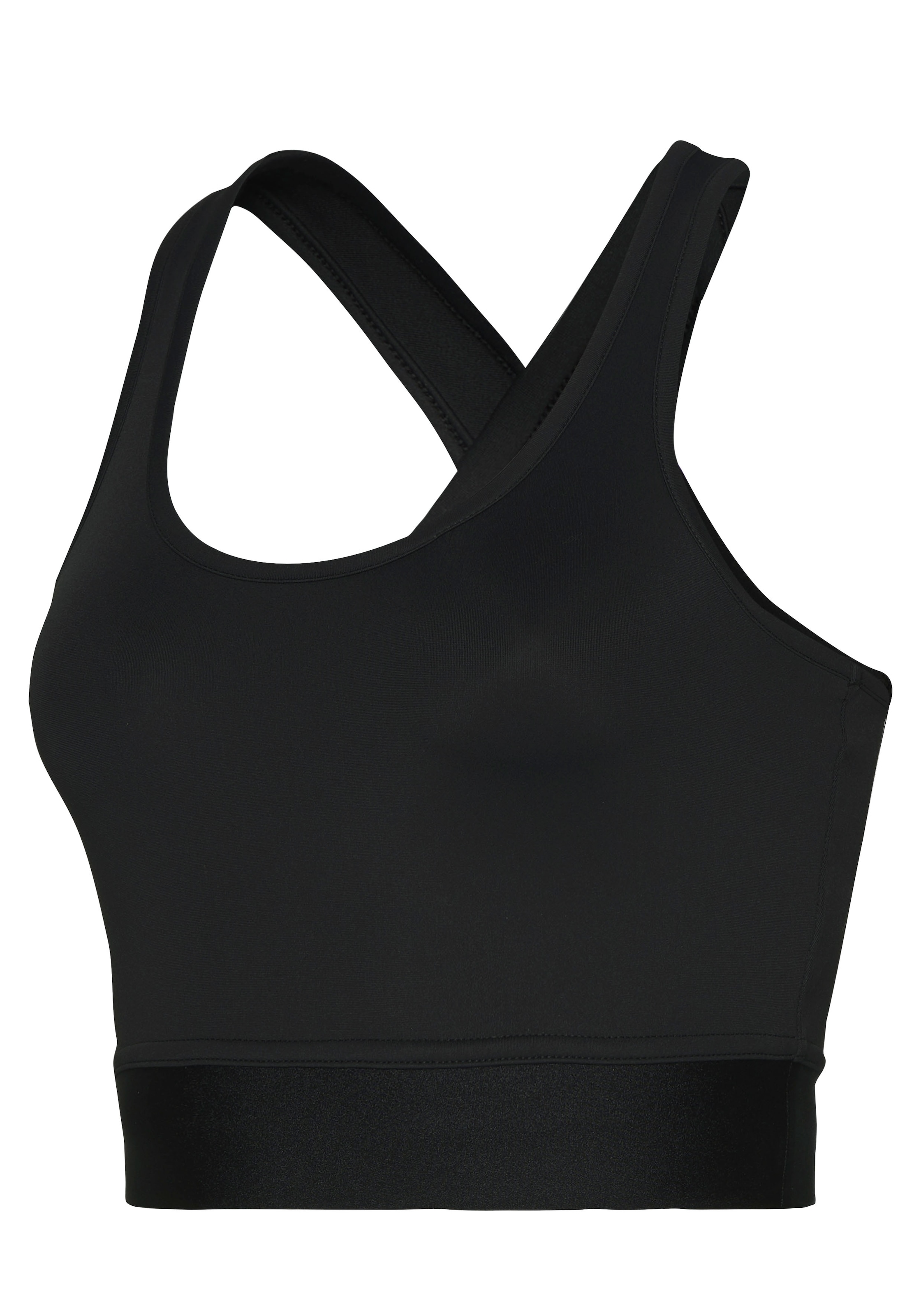 LASCANA ACTIVE Sport top - fekete