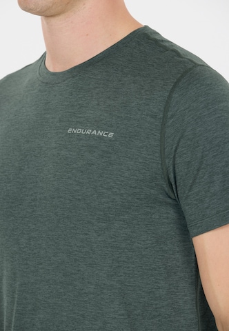 ENDURANCE Functioneel shirt 'Abdon' in Groen