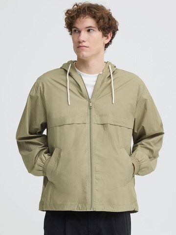 Casual Friday Between-season jacket ' CFSorlie ' in Beige: front