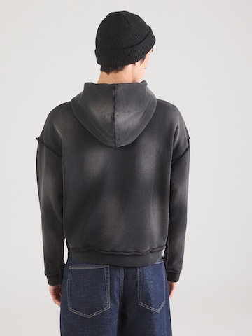 melns GUESS Originals Sportisks džemperis