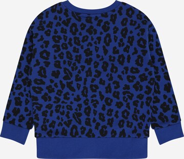 Lindex Sweatshirt in Blue