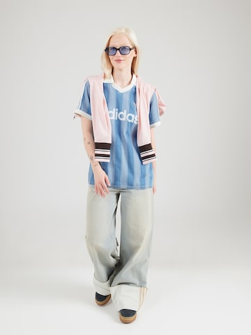 T-shirt ADIDAS ORIGINALS en bleu