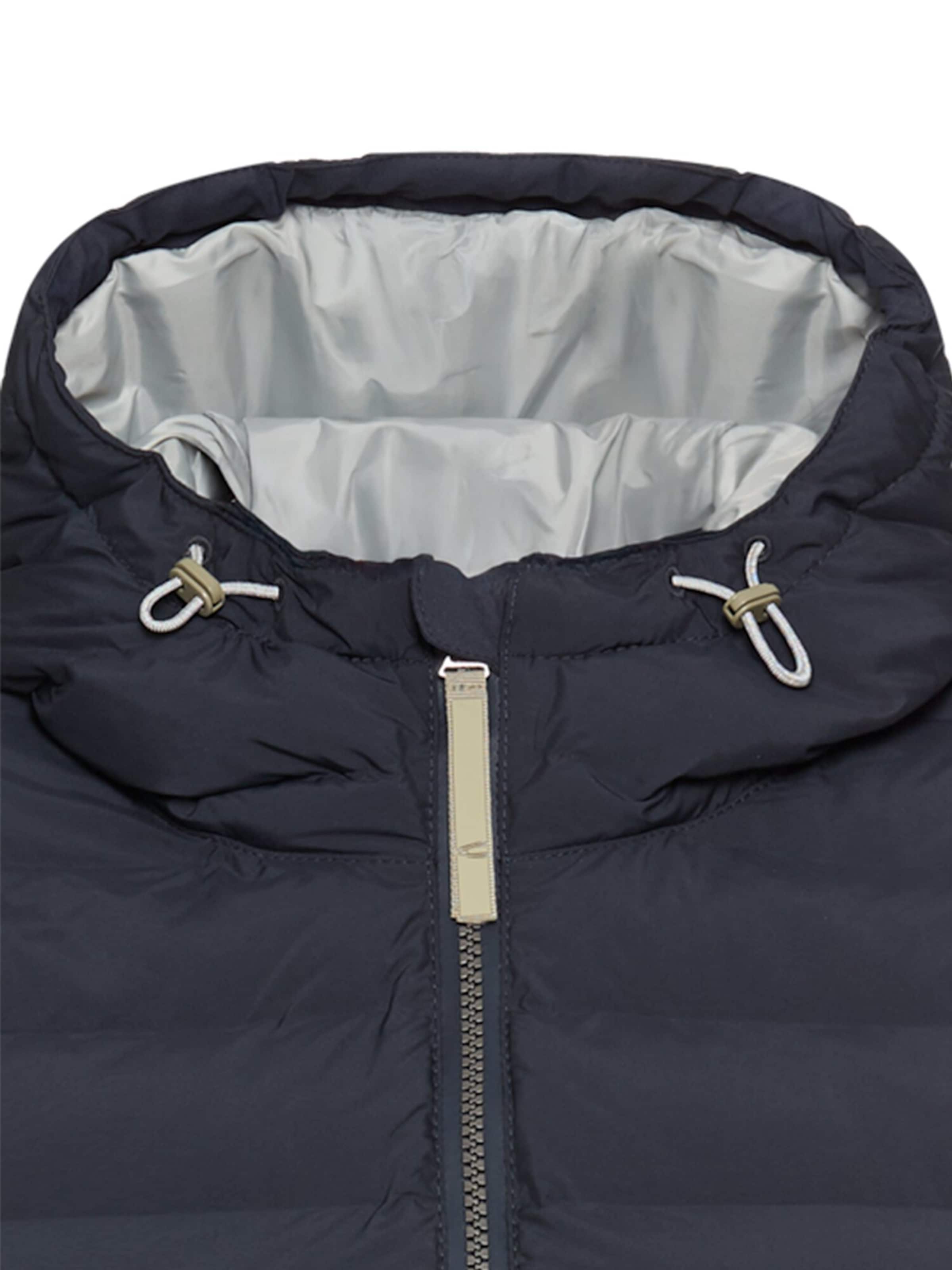 CAMEL ACTIVE Funktionsjacke in Blau
