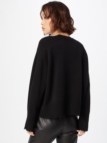 AllSaints Пуловер 'Kiera' в черно