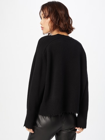 AllSaints - Pullover 'Kiera' em preto
