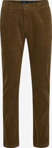 FQ1924 Regular Chino 'Matheo' in Bruin: voorkant