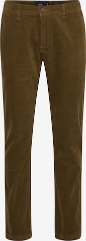 FQ1924 Regular Chino Pants 'Matheo' in Brown: front