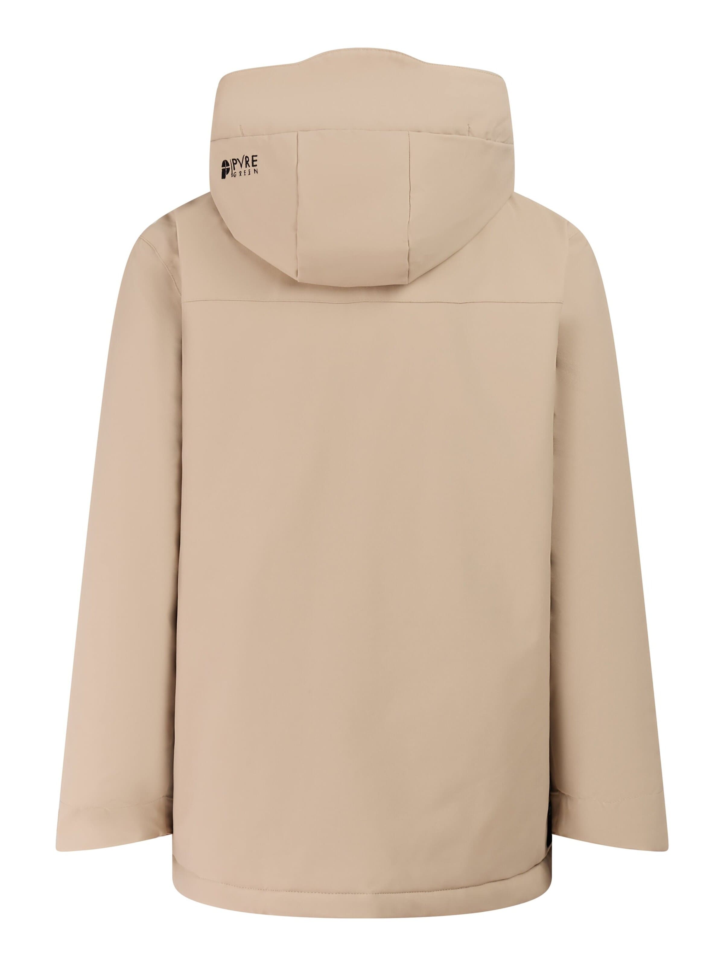 PROTEST Sports jacket 'PRTWixan JR' in Beige
