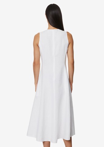 Marc O'Polo Summer Dress in White