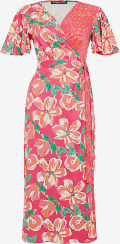 Threadbare Summer dress 'Koko' in Pink: front