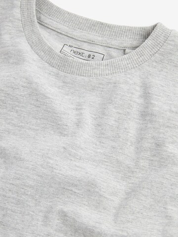 Next Shirt in Grey