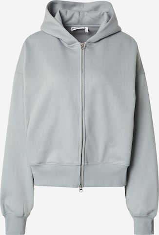WEEKDAY Collegetakki 'Yoshi' värissä sininen: etupuoli