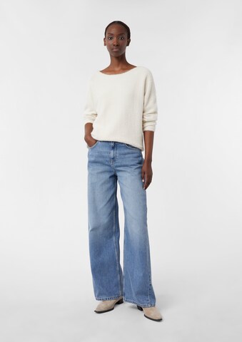 Pull-over COMMA en beige