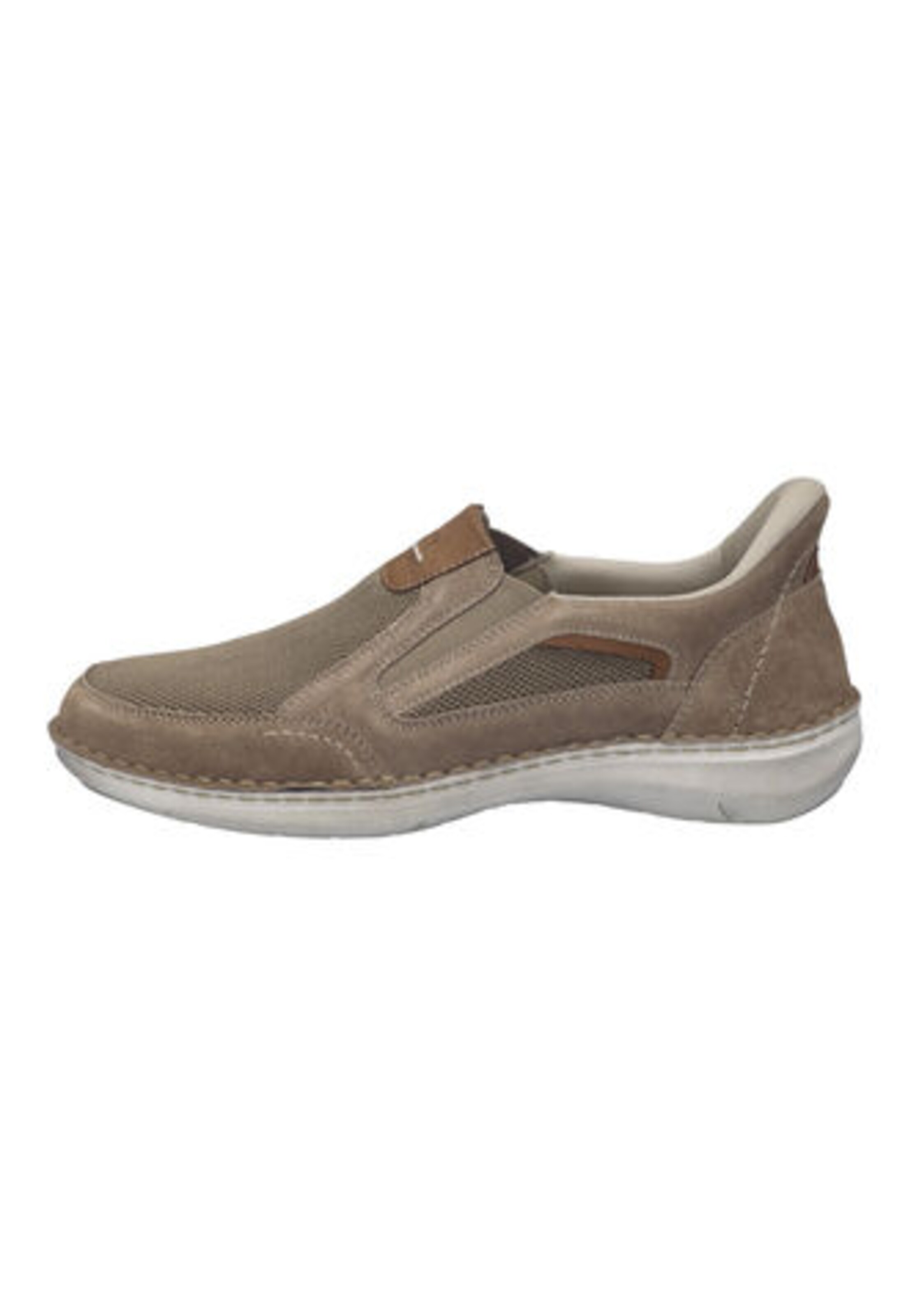 JOSEF SEIBEL Slipper 'NEW ANVERS 25' in Braun: Vorderseite