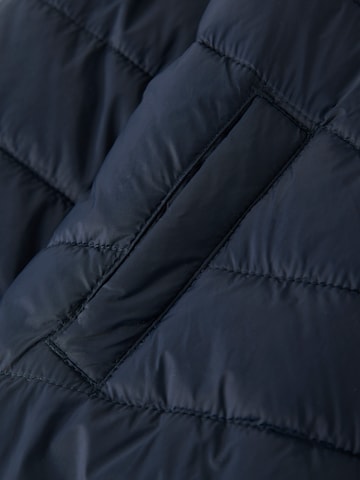 NAME IT Jacke 'NMFMARBLE' in Blau