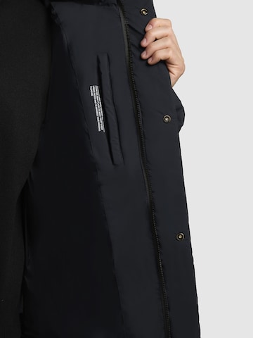 Veste d’hiver 'Dough' khujo en gris