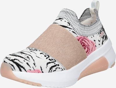 SKECHERS Natikač 'MODERN JOGGER 2.0 - SANCTUARY' | kamela / roza / črna / bela barva, Prikaz izdelka