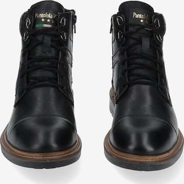 Bottines à lacets 'Trivento' PANTOFOLA D'ORO en noir