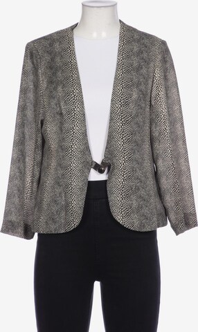 Joseph Ribkoff Sweater & Cardigan in M in Grey: front