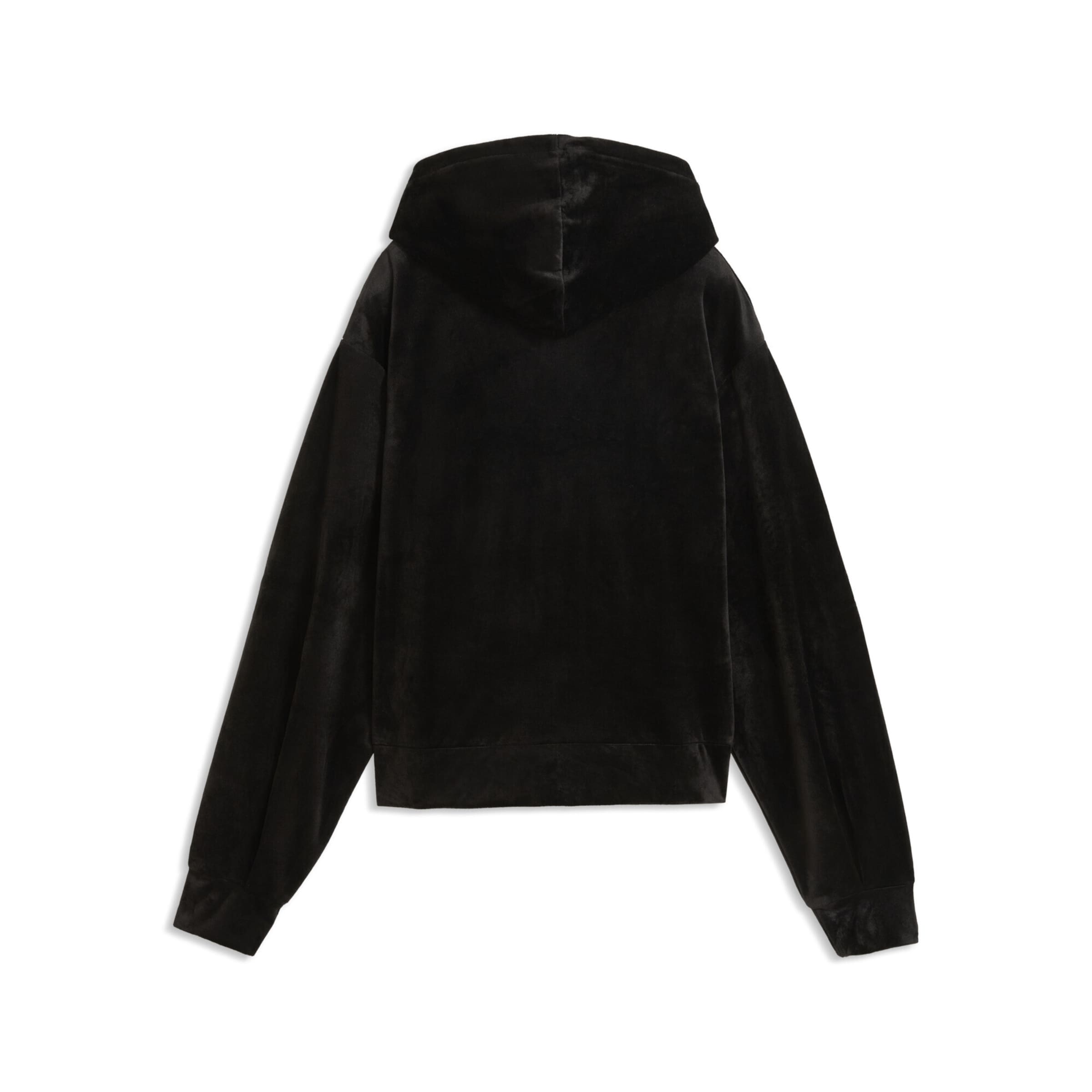 PUMA Sweatshirt in Zwart