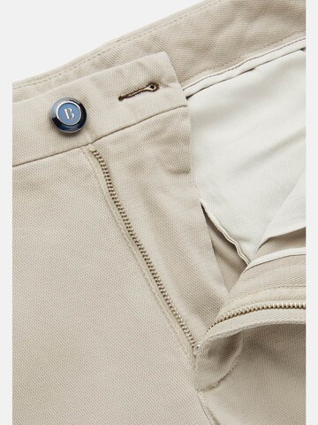 Boggi Milano Regular Pantalon in Beige