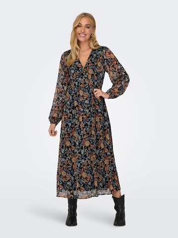 Robe 'JOSIE' JDY en mélange de couleurs