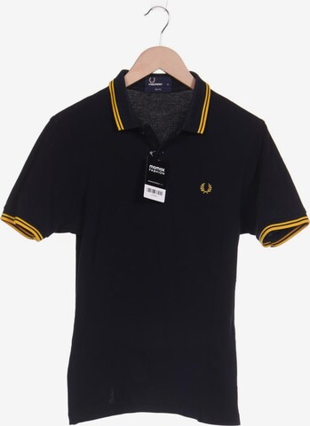 Fred Perry Top & Shirt in M in Black: front