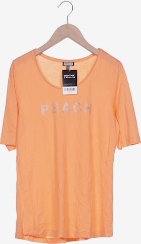 Kenny S. T-Shirt S in Orange: predná strana