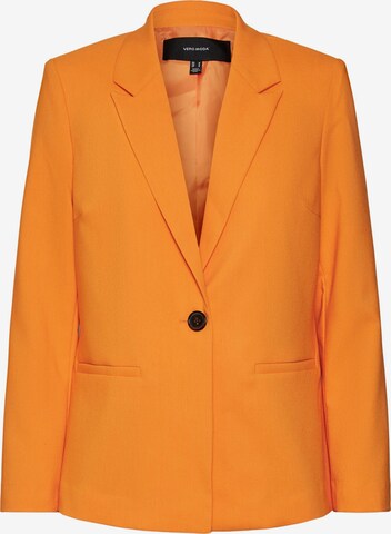 VERO MODA Blazer 'SANDY' in Orange: predná strana