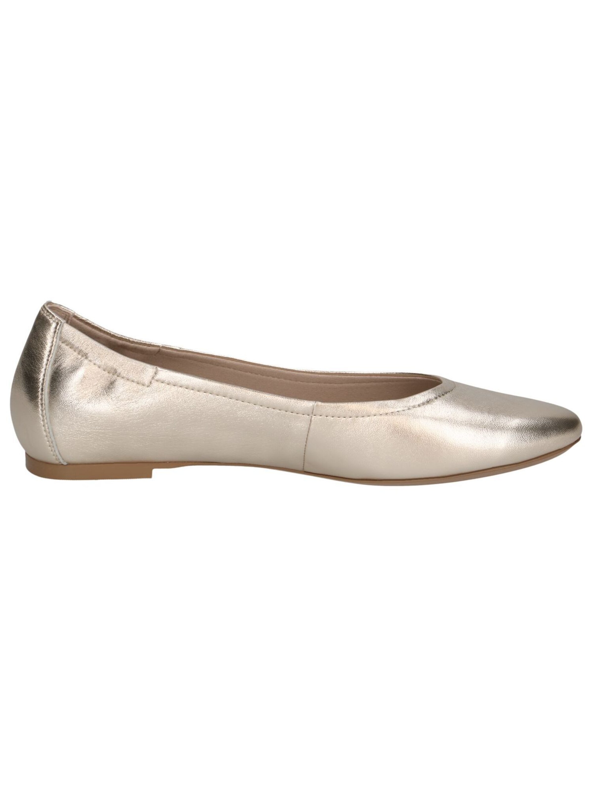 CAPRICE Ballet Flats in Mixed colors