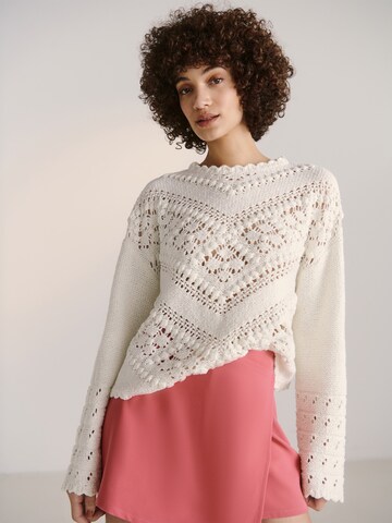 Pullover di Guido Maria Kretschmer Women in beige: frontale