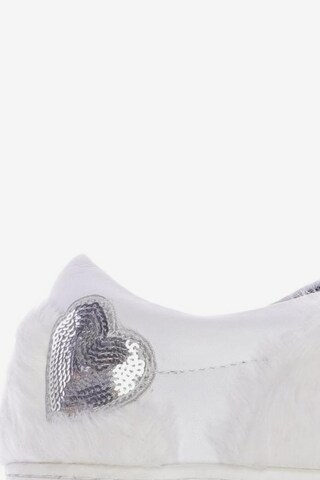 Love Moschino Sneaker 37 in Weiß