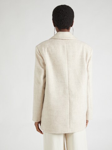 Blazer di TOPSHOP in beige