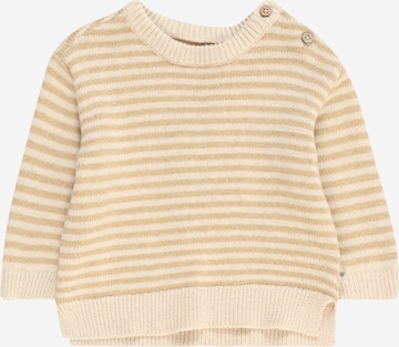 Wheat Sweater 'Morgan' in Beige: front