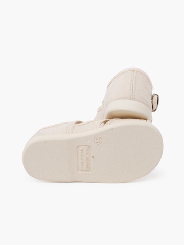 Pisamonas First-step shoe in Beige