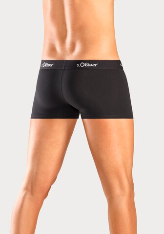 s.Oliver Boxershorts in Grijs