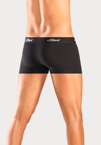 Boxers s.Oliver en gris