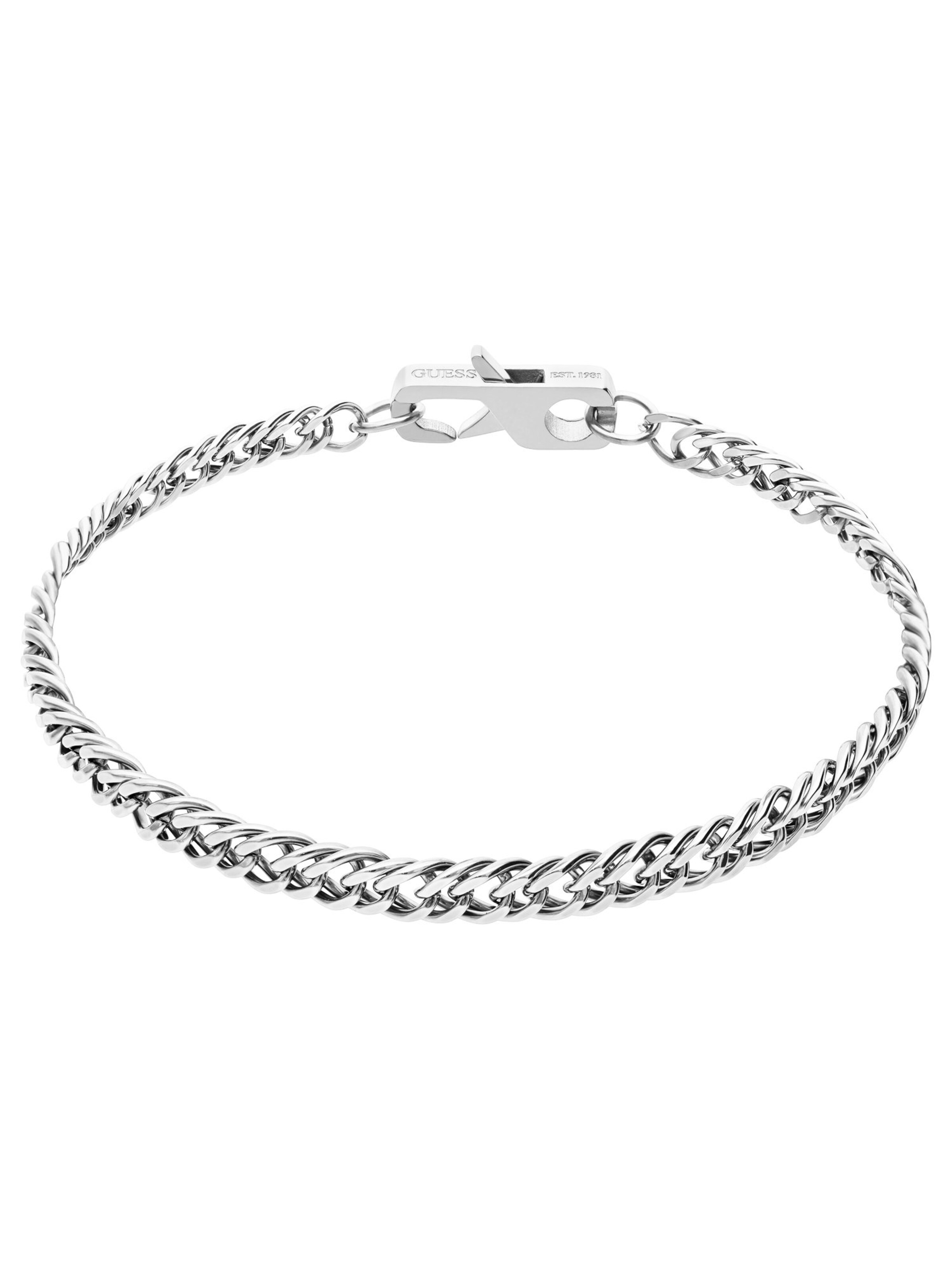 GUESS Bracelet in Silver: front