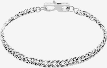 Bracelet GUESS en argent : devant