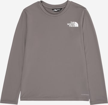 pilka THE NORTH FACE Sportiniai marškinėliai: priekis